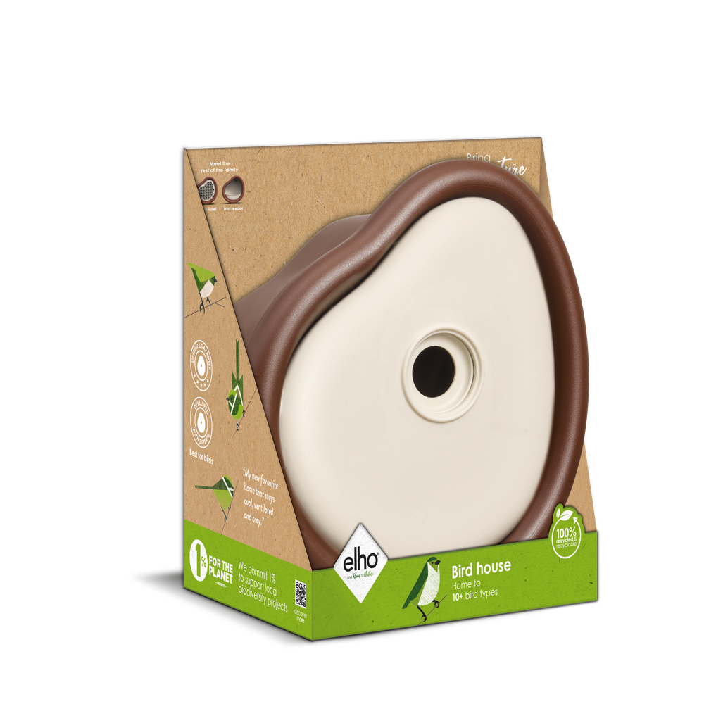 Organic Nichoir 25
