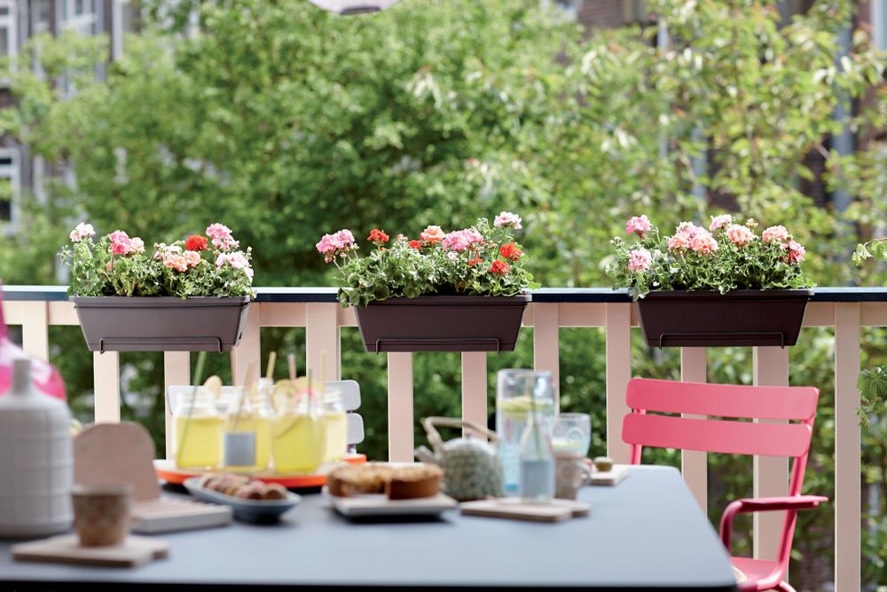 Barcelona Balconnière 70