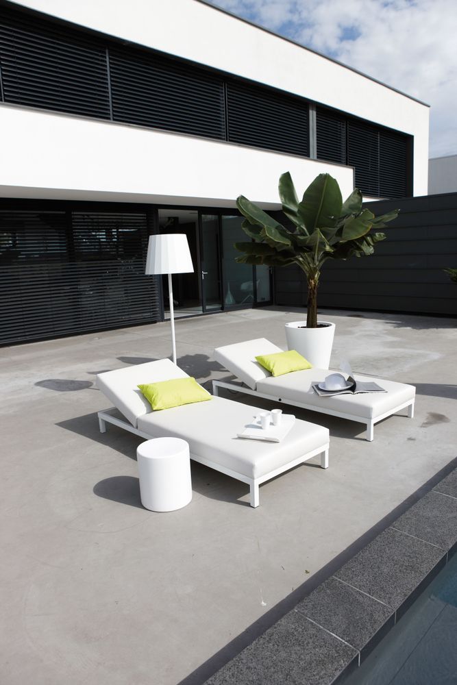 Pure Straight Round 80