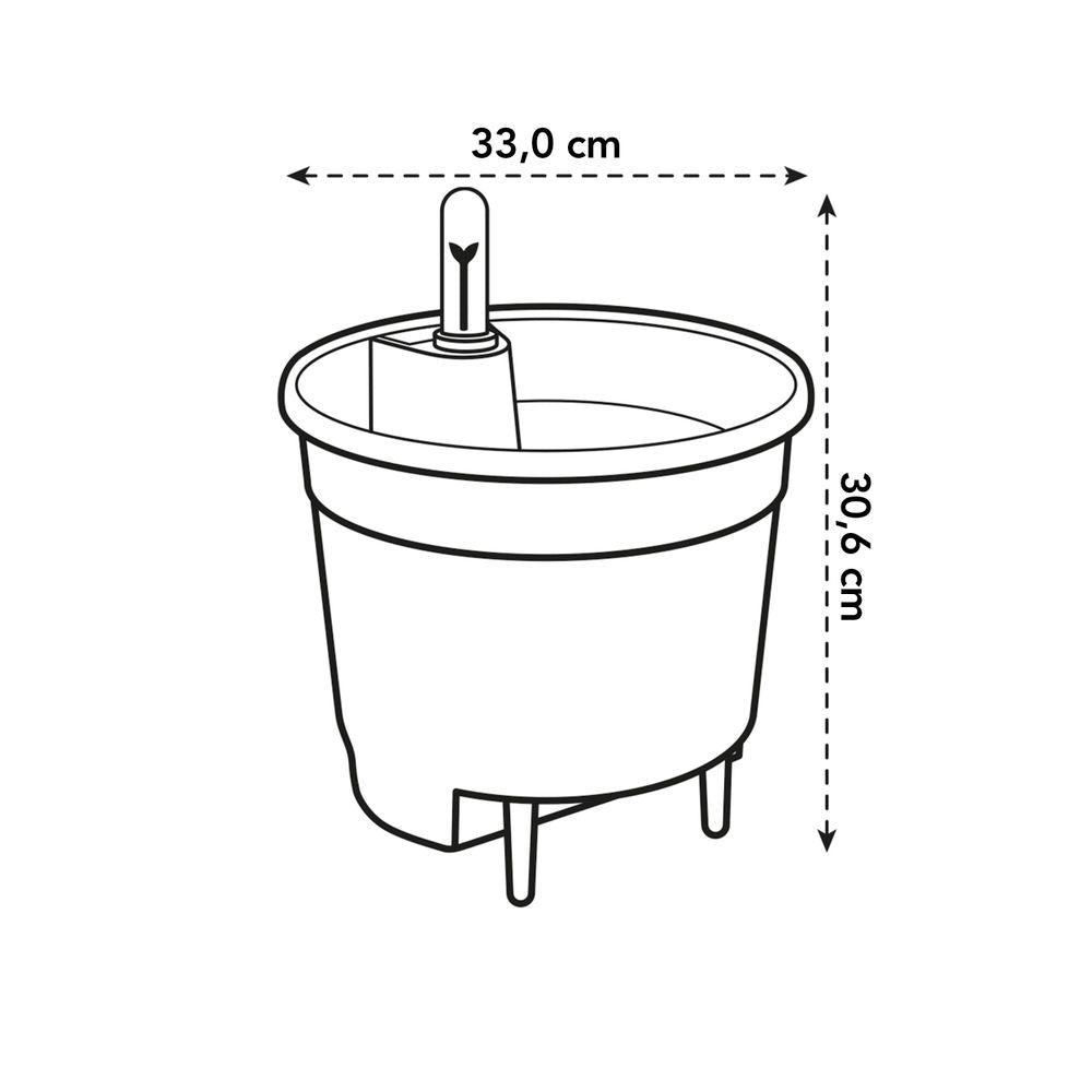 Self-watering Insert 33