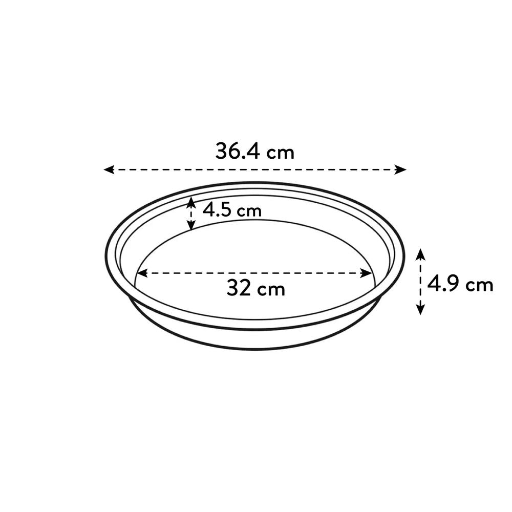 Uni-soucoupe Ronde 37