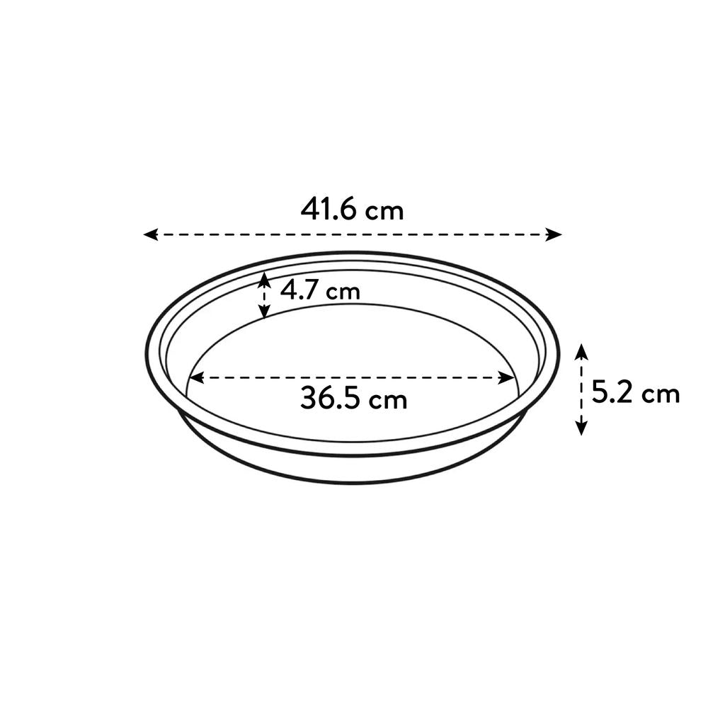 Uni-soucoupe Ronde 42
