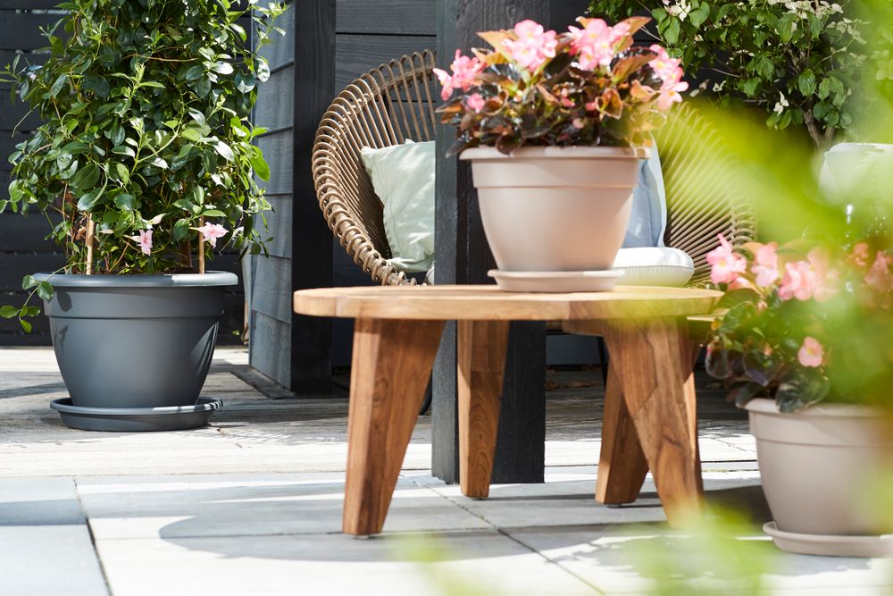 Soucoupe Universelle Carrée 20