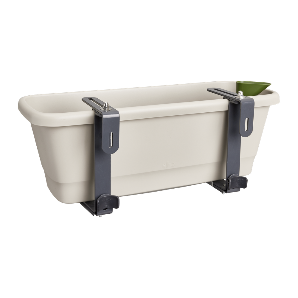 Noa Crochets Balcon Métal Universel