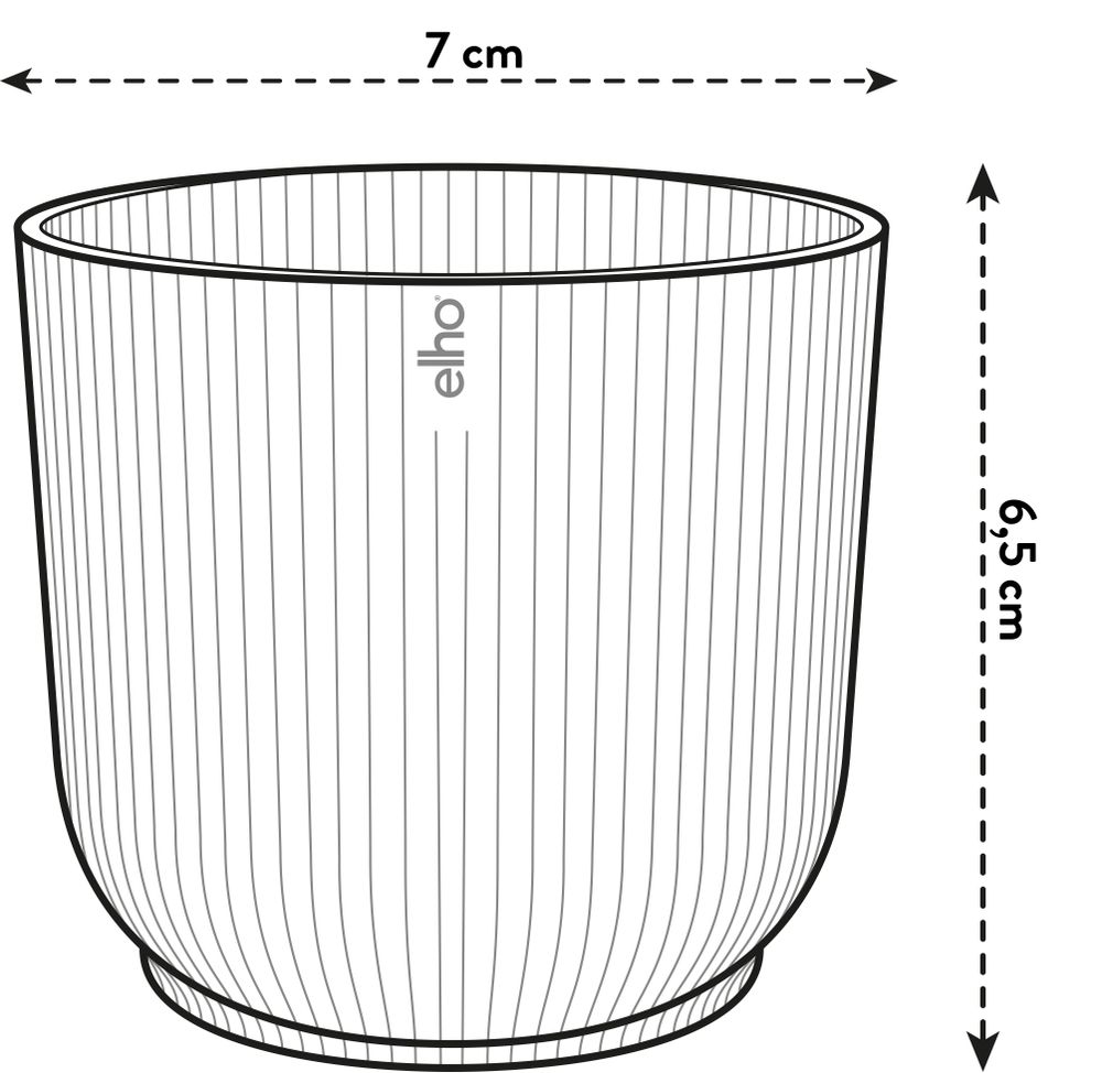 Vibes Fold Rond Mini 7