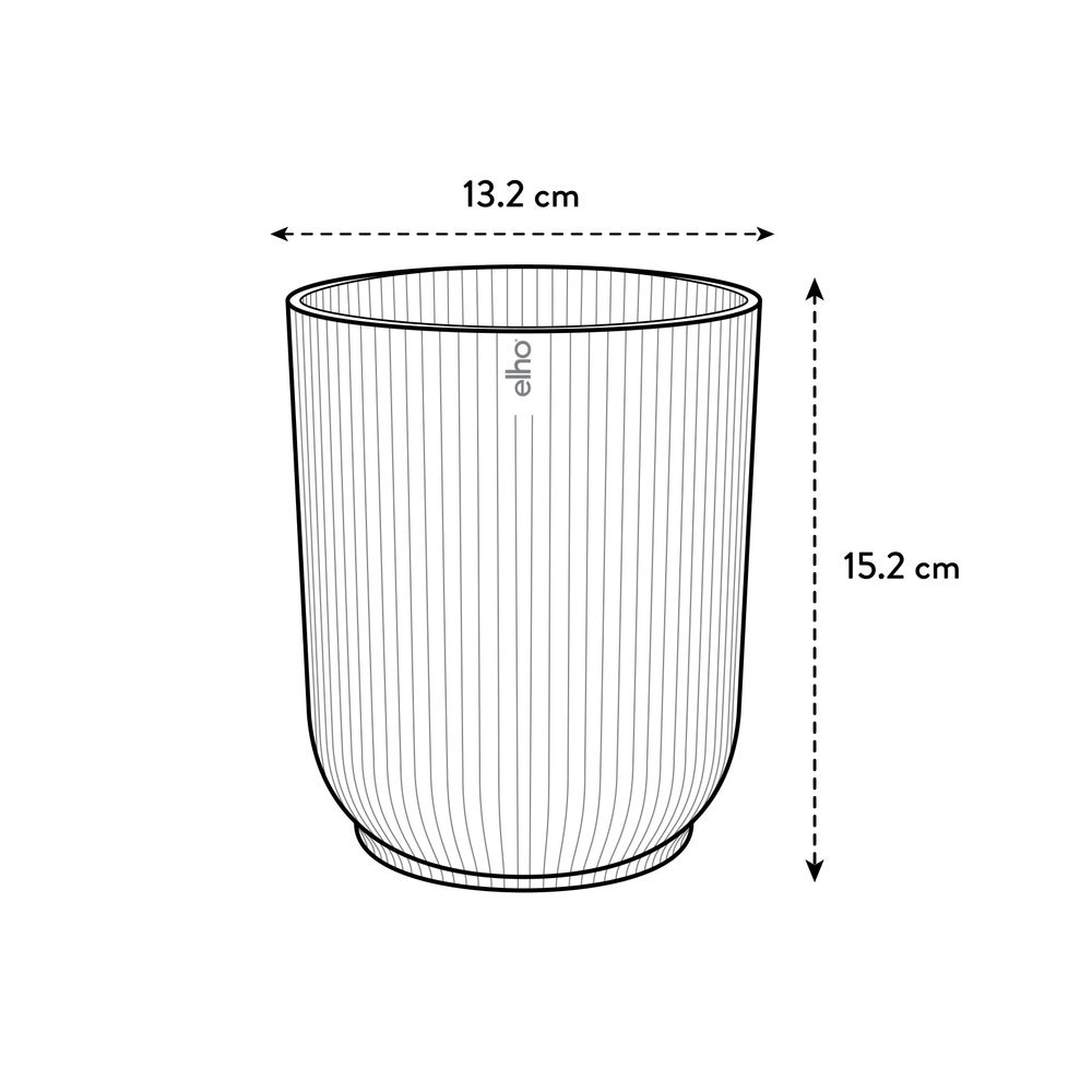 Vibes Fold Orchidée Haut 12,5