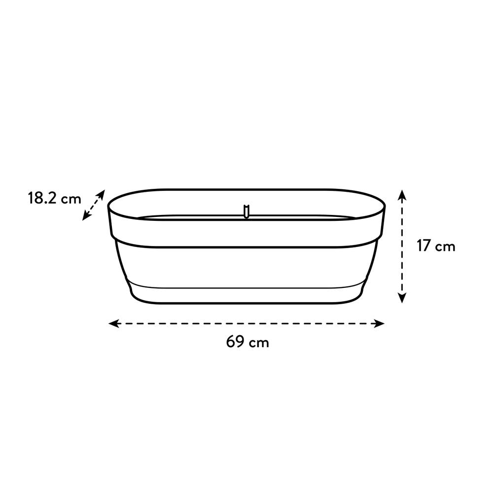 Vibia Campana Balconnière 70