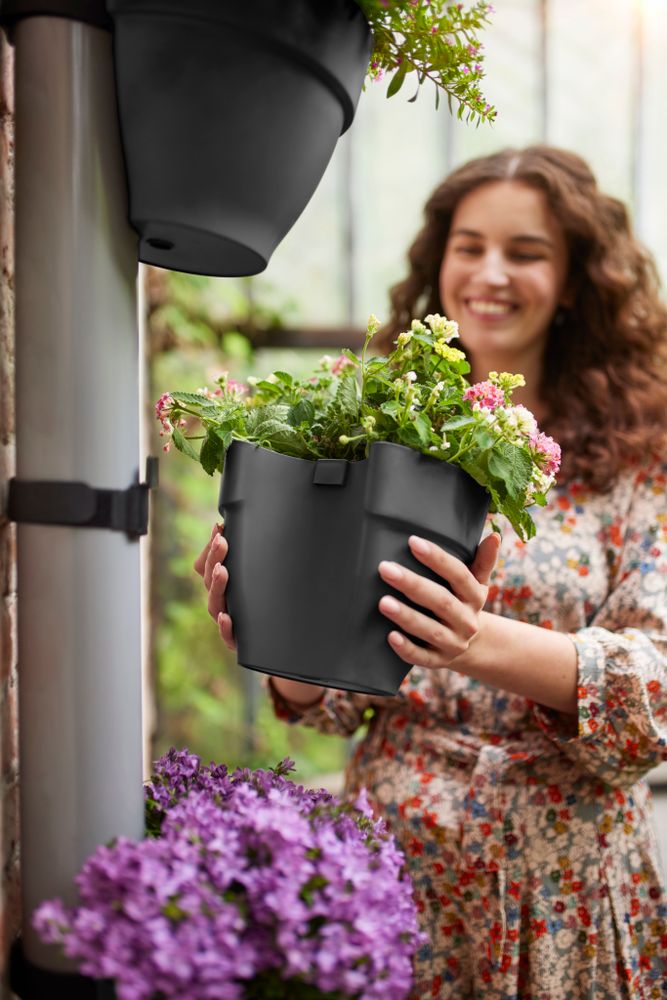 BNDL Vibia C. Pot Gouttière X 3