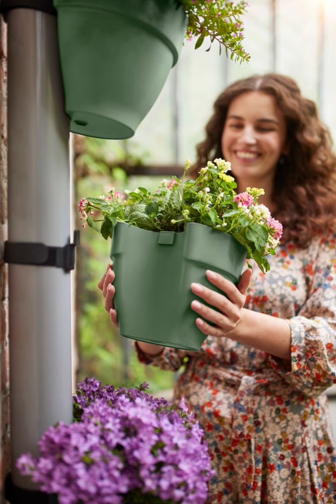 BNDL Vibia C. Pot Gouttière X 3