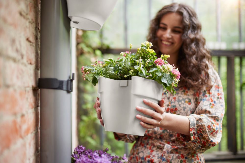 Vibia Campana Pot Gouttière 22