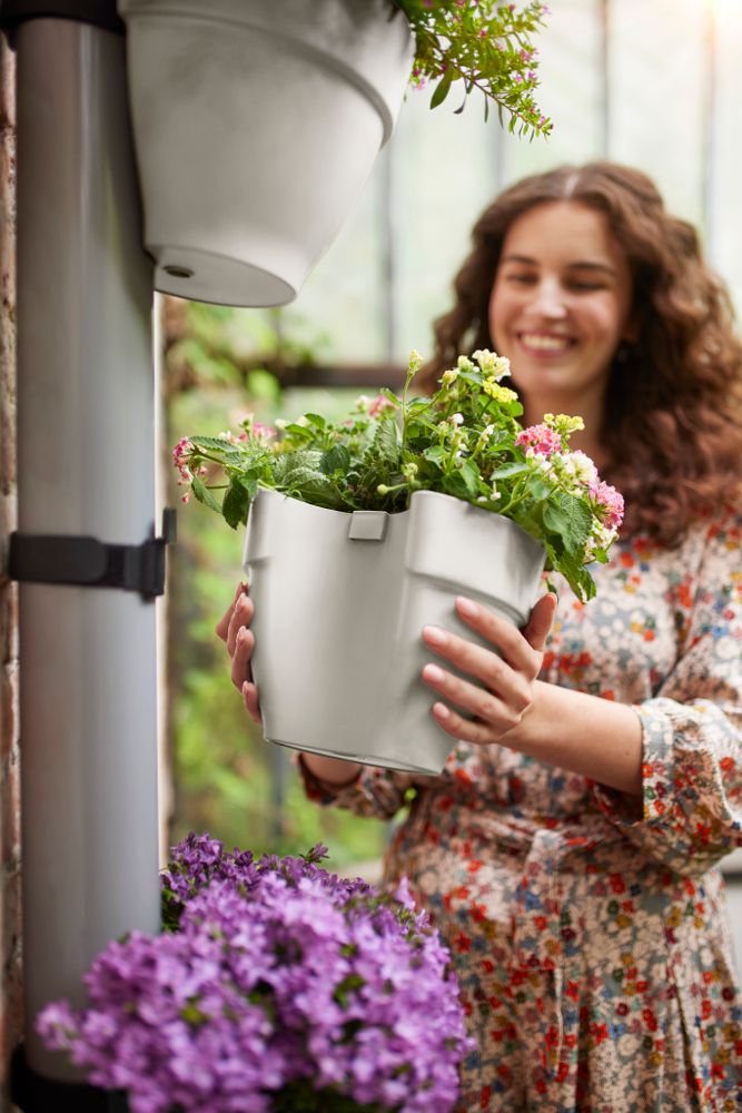 BNDL Vibia C. Pot Gouttière X 3