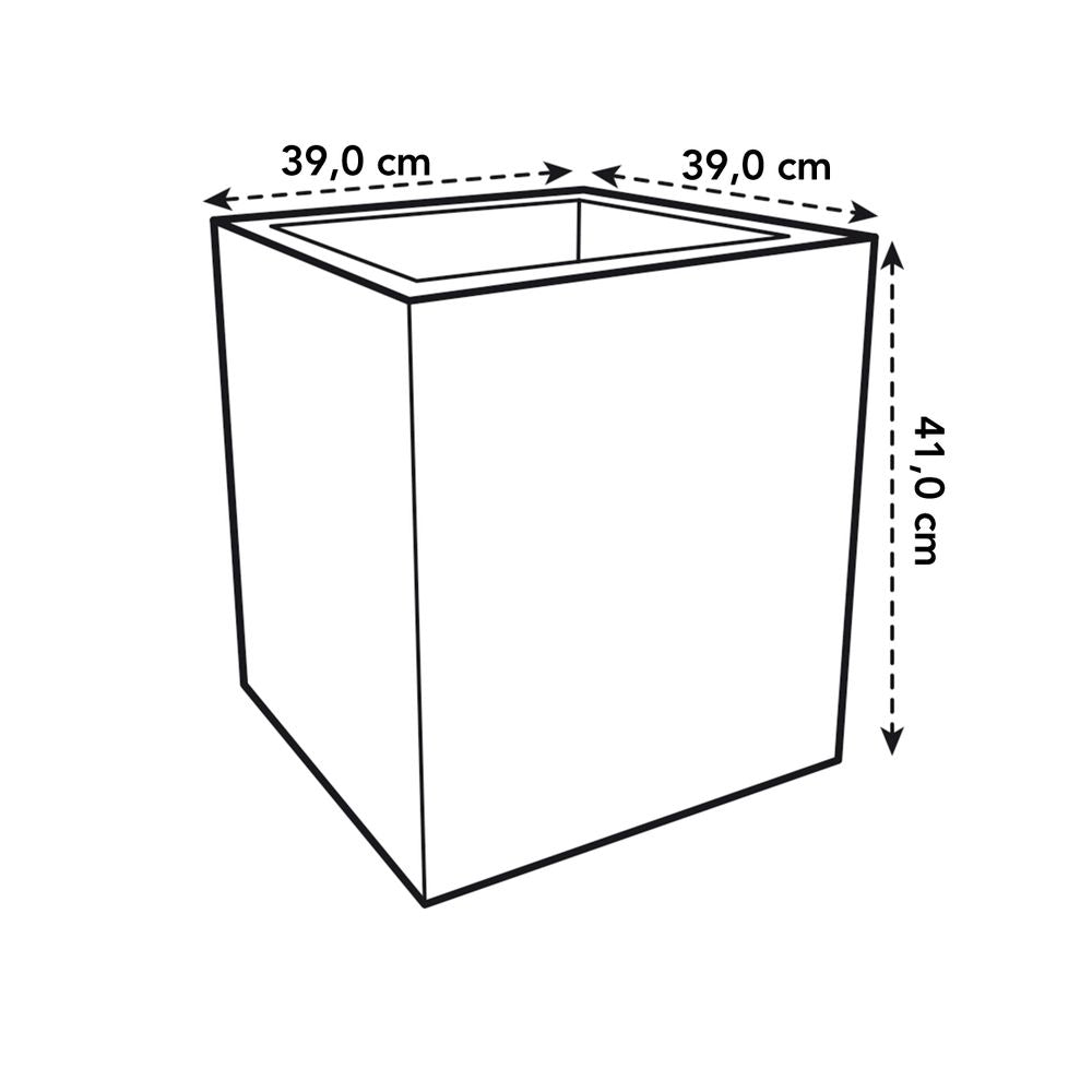 Vivo Mat Carré Roues 40